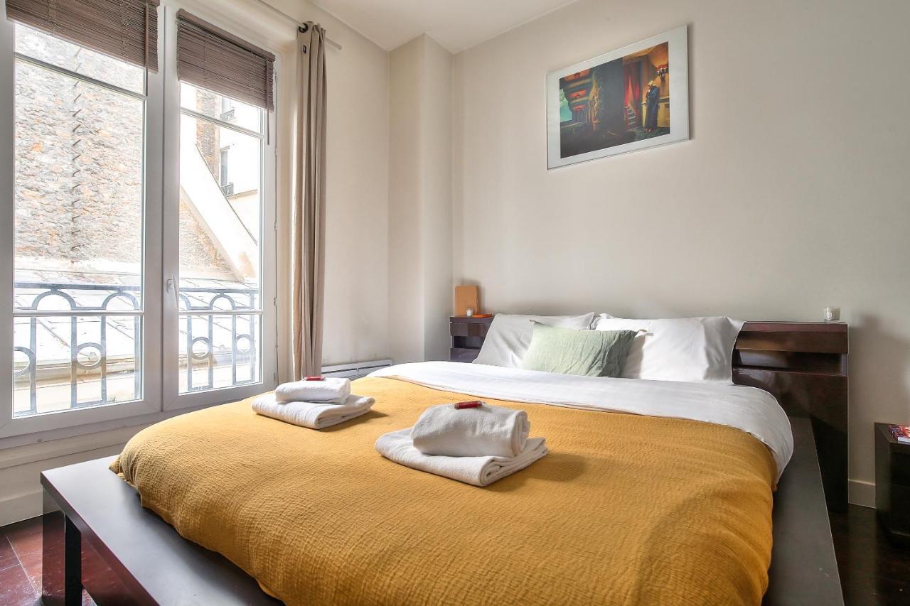 Joli 2 Pieces, Calme Au Coeur Du 17em Apartamento *